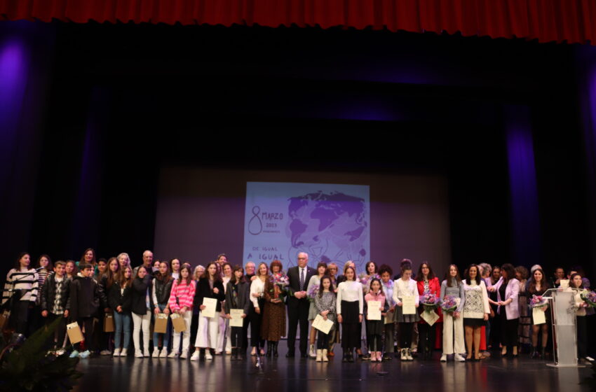  La medicina y el emprendimiento, protagonistas de la VII Gala de la Igualdad en Manzanares