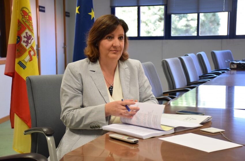  Patricia Franco ha participado en la Conferencia Sectorial del Sistema de Cualificaciones