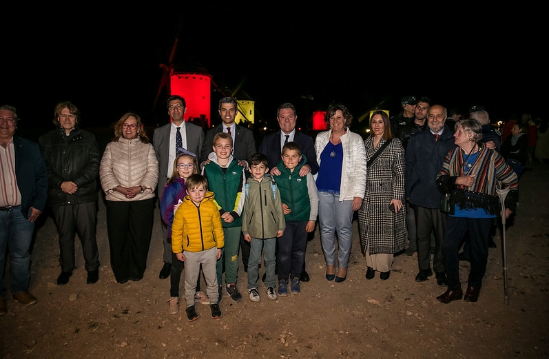 El Gobierno de Castilla-La Mancha ha invertido en esta legislatura casi 1,7 millones de euros en la mejora de los recursos turísticos de Campo de Criptana