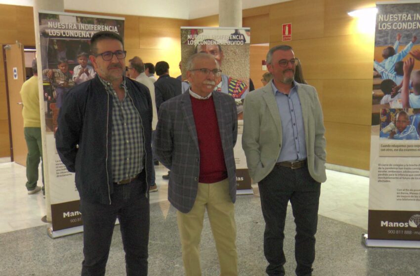  El CEPA «Francisco de Quevedo» conmemora su 40 Aniversario con una charla-coloquio