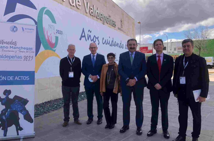  El Gobierno de Castilla-La Mancha ha reforzado los servicios de Anestesia del SESCAM permitiendo fortalecer el sistema sanitario