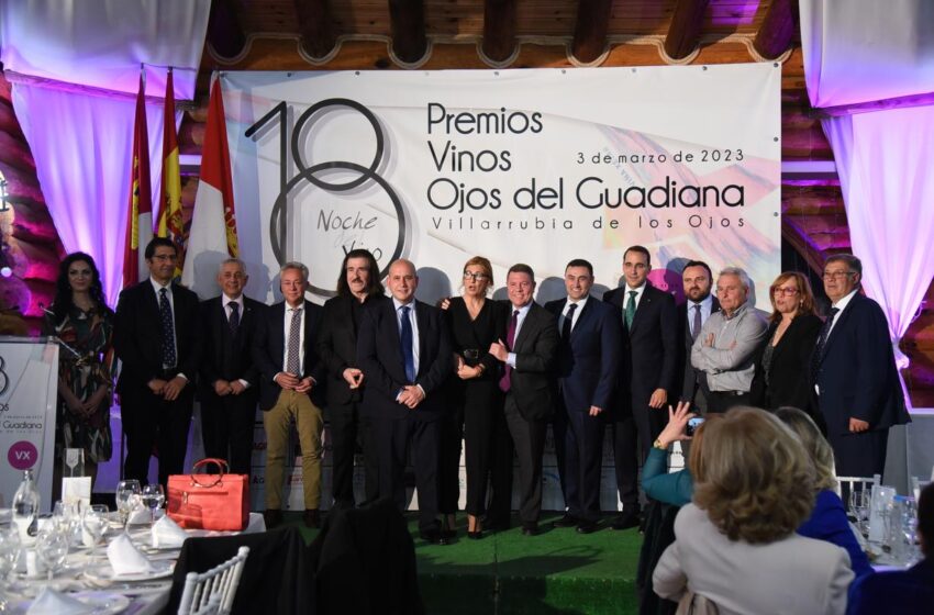  El presidente regional anuncia que la apertura de la Tubería de la Llanura Manchega tendrá lugar en Saelices (Cuenca) el próximo 29 de marzo