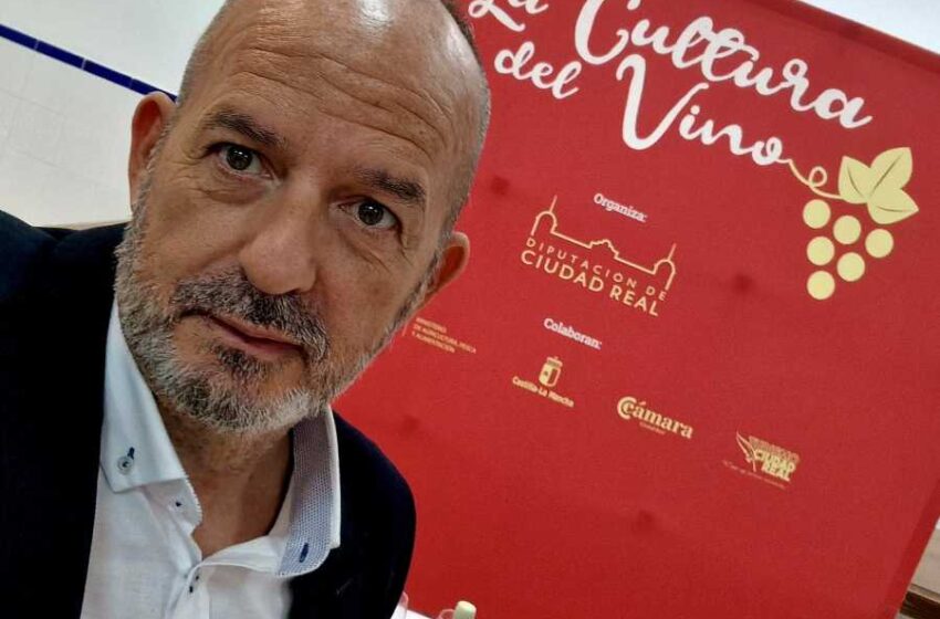  José Carlos Rodríguez: “Uno de los grandes avances que estamos consiguiendo es que los jóvenes se interesan cada vez más por el sector del vino”