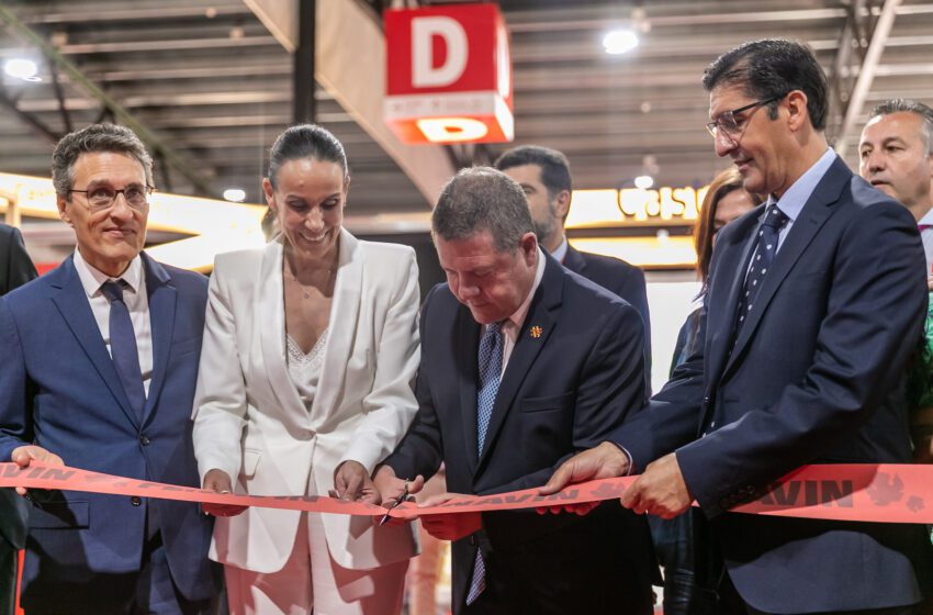  El presidente García-Page no permitirá “que se ponga en cuestión” la instalación de empresas en Castilla-La Mancha por falta de agua