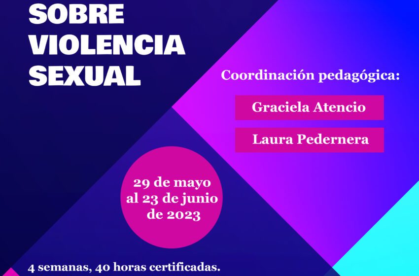  Valdepeñas lanza un curso sobre violencia sexual para profesionales