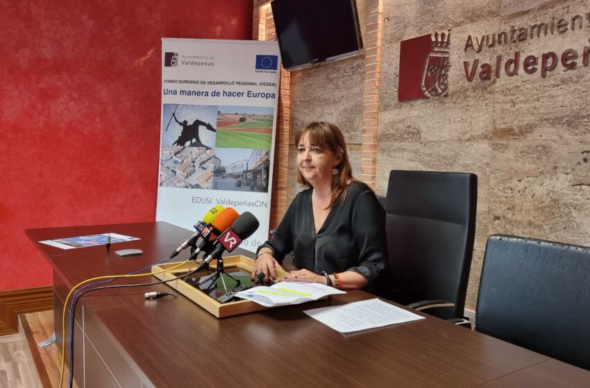  Valdepeñas impartirá este verano tres cursos profesionales de dron
