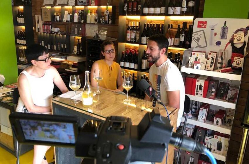  Dédalo espumoso ancestral de Selección Lucendo, mejor Vino Airén 2023