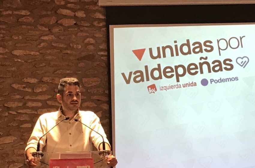  Presentación del programa electoral de Unidas por Valdepeñas