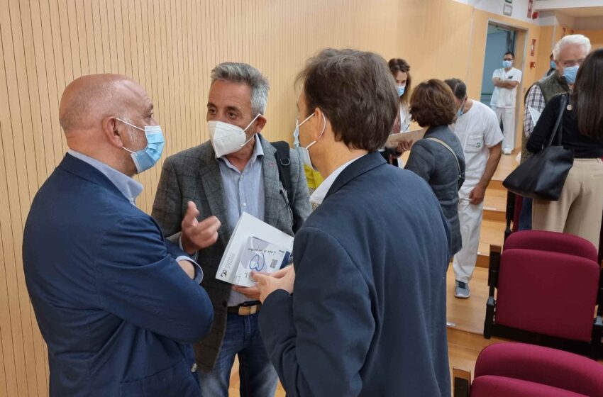  Jesús Martín: “Sin el recurso humano, las infraestructuras sanitarias no servirían para nada”