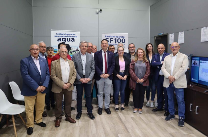 Castilla-La Mancha seguirá apostando por el regadío eficiente y sostenible para lograr más rentabilidad en los cultivos