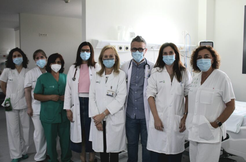  El Hospital General Universitario de Ciudad Real crea la Unidad de Ictus, que inició su actividad el pasado mes de abril
