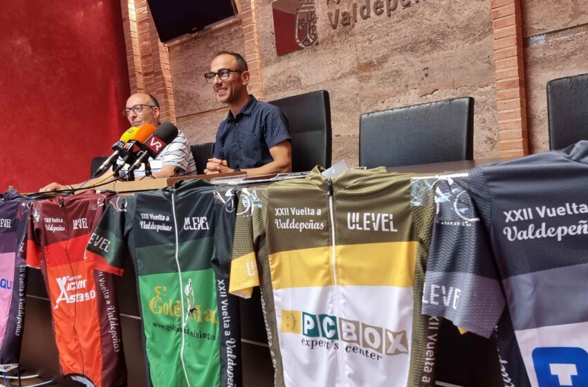  175 ciclistas participarán en la XXII Vuelta Ciclista Valdepeñas