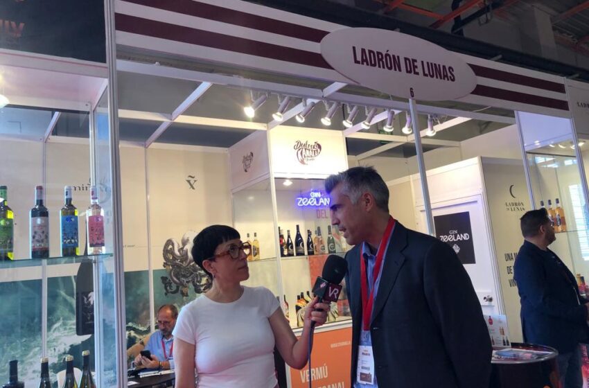  FENAVIN 2023: Ladrón de Lunas, D.O.P. Utiel-Requena