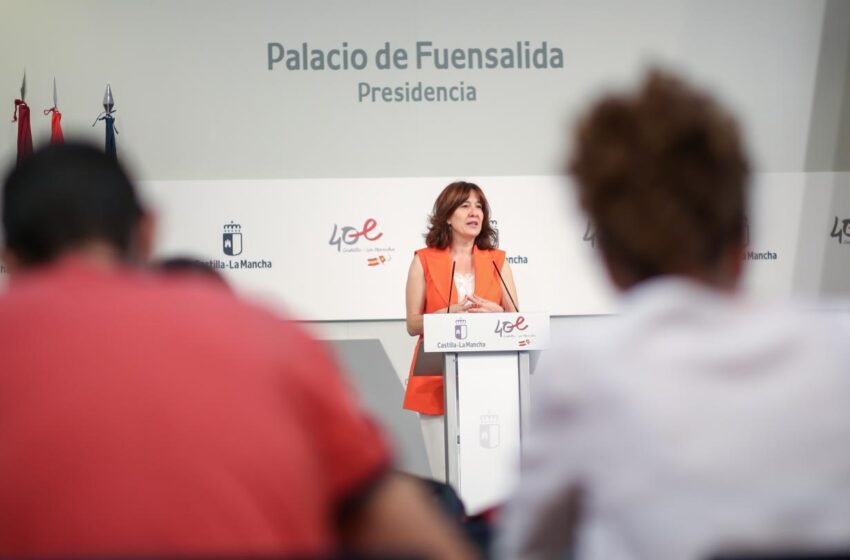  El Gobierno de Castilla-La Mancha pone en marcha una nueva convocatoria de ayudas al alquiler para víctimas de violencia de género