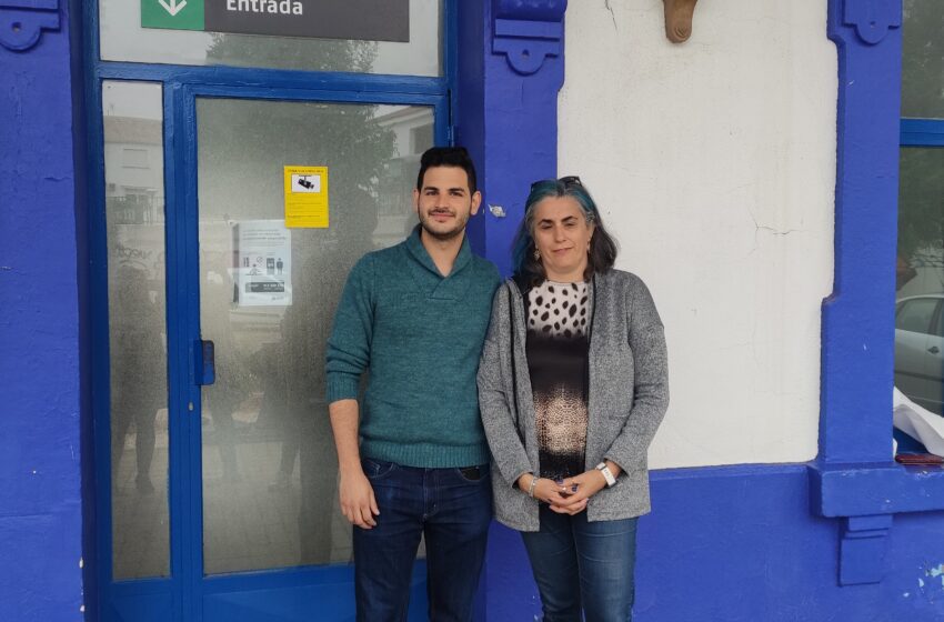  Elecciones 2023: Unidas por Valdepeñas negociará con ADIF para recuperar la actividad de la estación de tren
