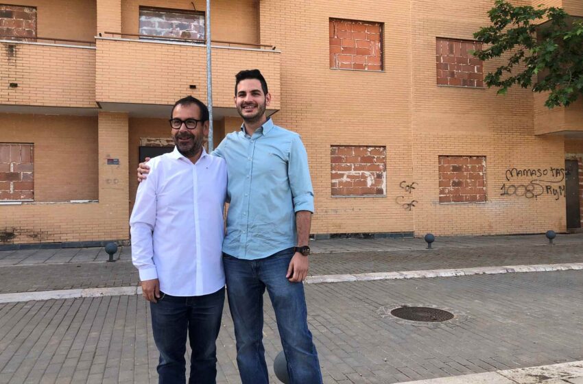  Elecciones 2023: Alberto Parrilla: «Crearemos una empresa pública de vivienda»