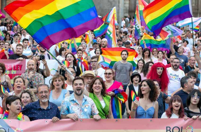  Opinión:  La diversidad y los derechos LGTBI nos enriquecen