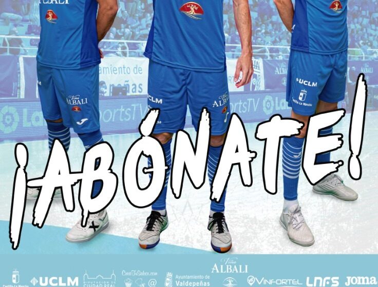  Viña Albali Valdepeñas – Campaña de Abonados 2023/2024 «Me quedo contigo»