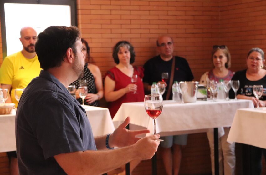 Fercam promueve el conocimiento de los vinos a través de catas en su 51º Concurso Regional