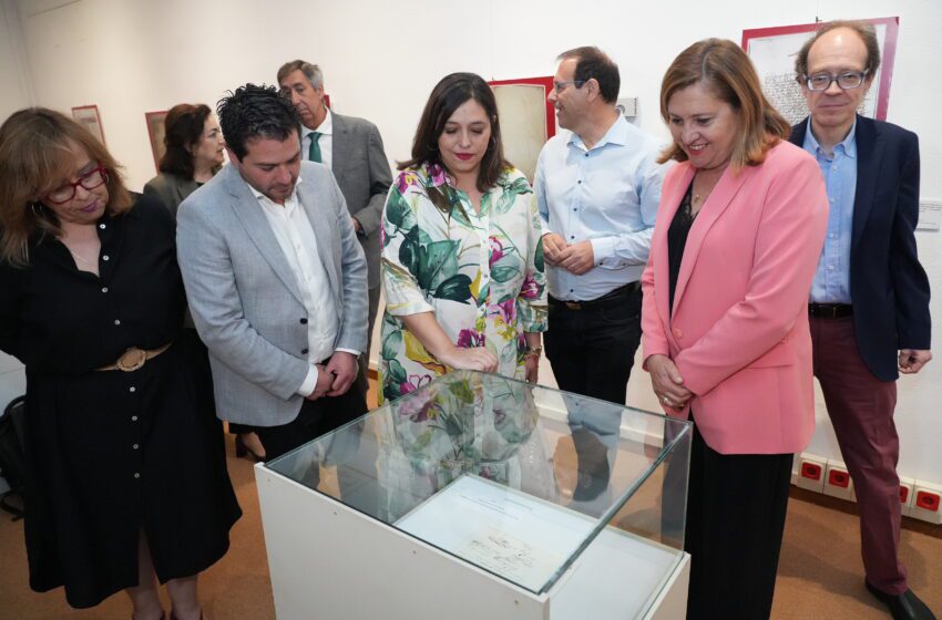  Descubierto en el Archivo Provincial de Ciudad Real un documento inédito sobre la creación del primer instituto de Enseñanza Media en esta ciudad