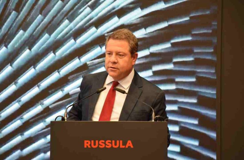  García-Page avanza la próxima aprobación de “casi 28 millones de euros” para apoyar “813 proyectos” empresariales en Castilla-La Mancha