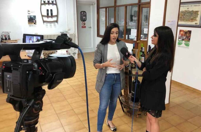  Mª Ángeles Ruiz: «Nos gusta seguir en Las Notas del Vino porque tiene un fin social y con ello también damos a conocer nuestras instalaciones a la gente»