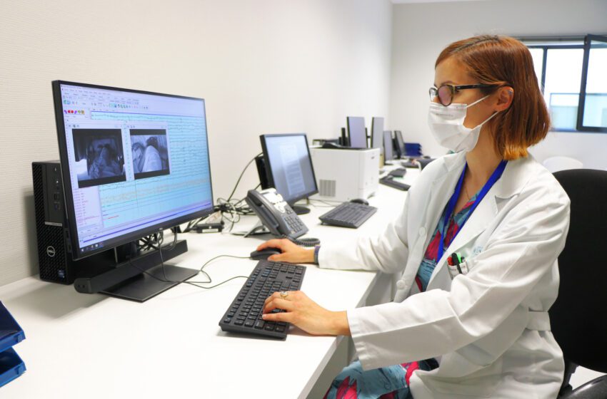  Comienza la actividad asistencial de Neurofisiología en el Hospital Universitario de Toledo.