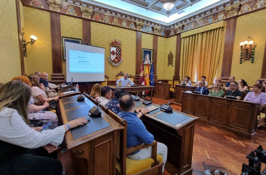  23.366 electores de Valdepeñas están llamados a las urnas para las generales del 23-J