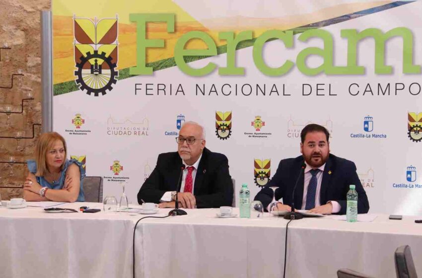 Fercam llega a su 61ª edición batiendo récords de mercancía expuesta