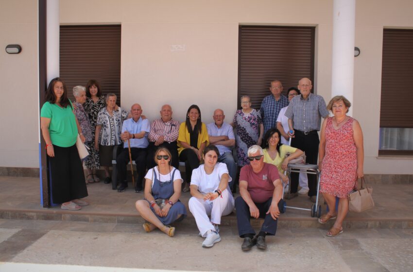  El Ayuntamiento de Alhambra solicita financiación para incorporar auxiliares de noche a la Vivienda de Mayores.
