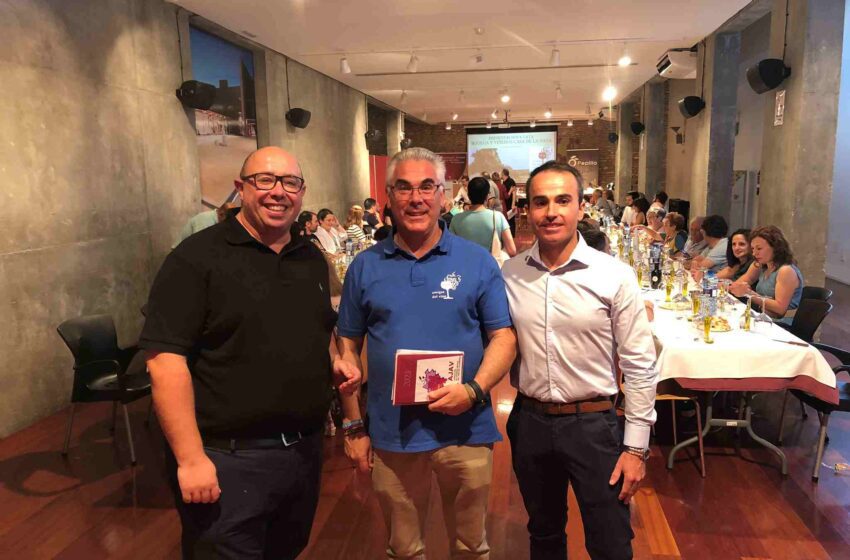  Nueva cata de AJAV de Finca La Nava y aceite de óleo Pepillo