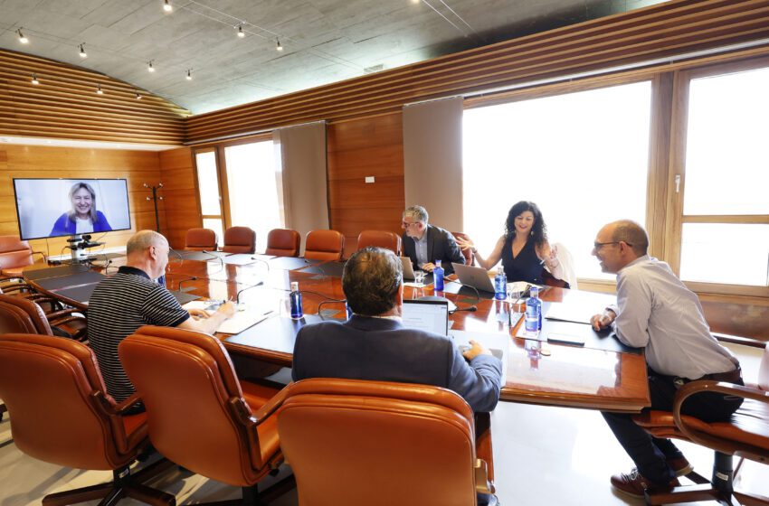  Las Cortes de Castilla-La Mancha celebran este jueves la sesión constitutiva de la XI Legislatura