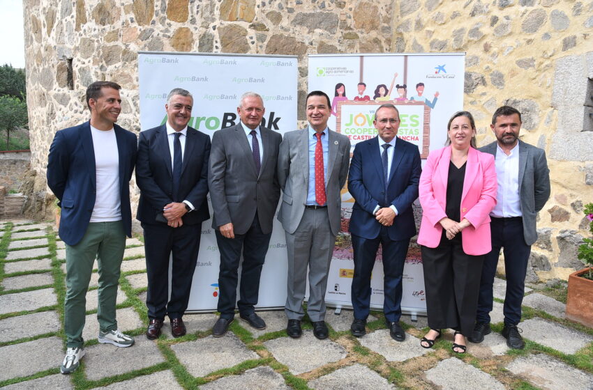  El Gobierno de Castilla-La Mancha prioriza la incorporación de jóvenes a la agricultura y ganadería.