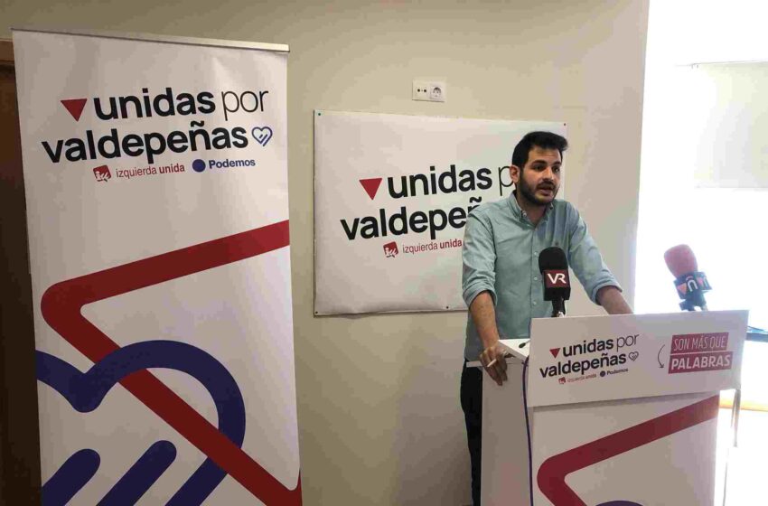  Balance del pleno extraordinario por Unidas por Valdepeñas