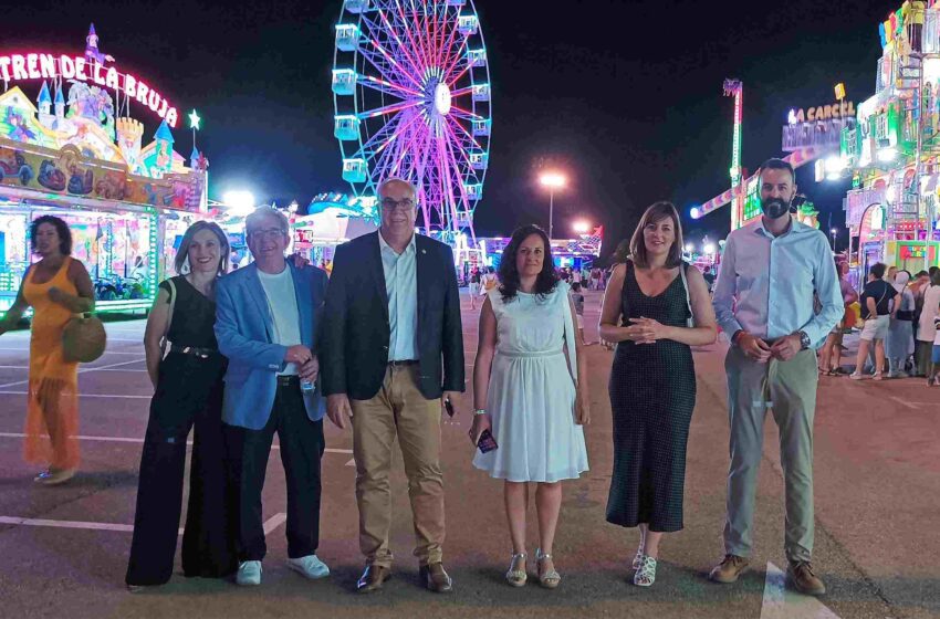  ¡Manzanares ya está de feria!