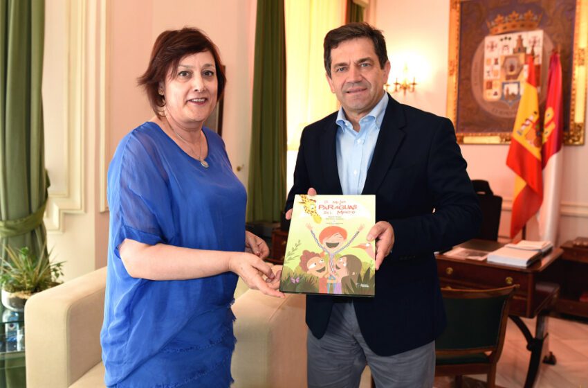  Agradecimiento de la Asociación de Lupus a la Diputación de Ciudad Real por su colaboración en talleres y rehabilitación física