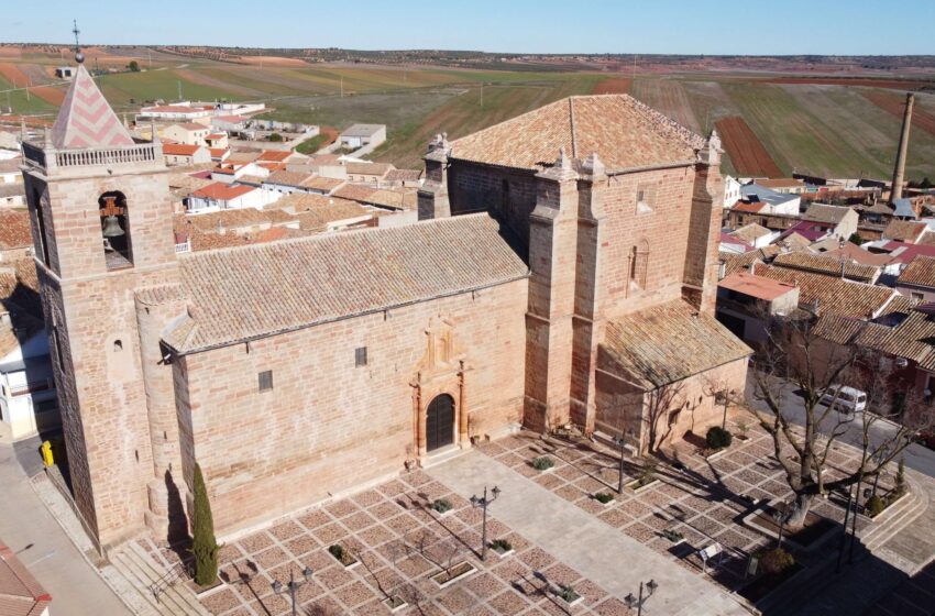  La Iglesia de Nuestra Señora de los Olmos en Torre de Juan Abad es reconocida como BIC por su valor histórico y arquitectónico
