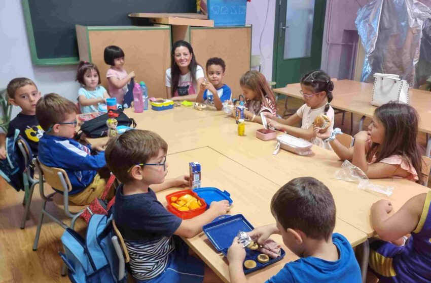  La Escuela de Verano de Valdepeñas ha registrado 850 participaciones de 282 niños y niñas