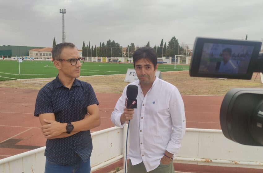  El Sánchez Mellado C.D. Valdepeñas presenta con entusiasmo la nueva temporada en La Molineta.