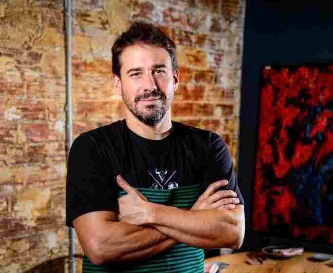  El galardonado con una Estrella Michelín, Javier Estévez, será el pregonero de la Feria del Pimiento de Villanueva de los Infantes