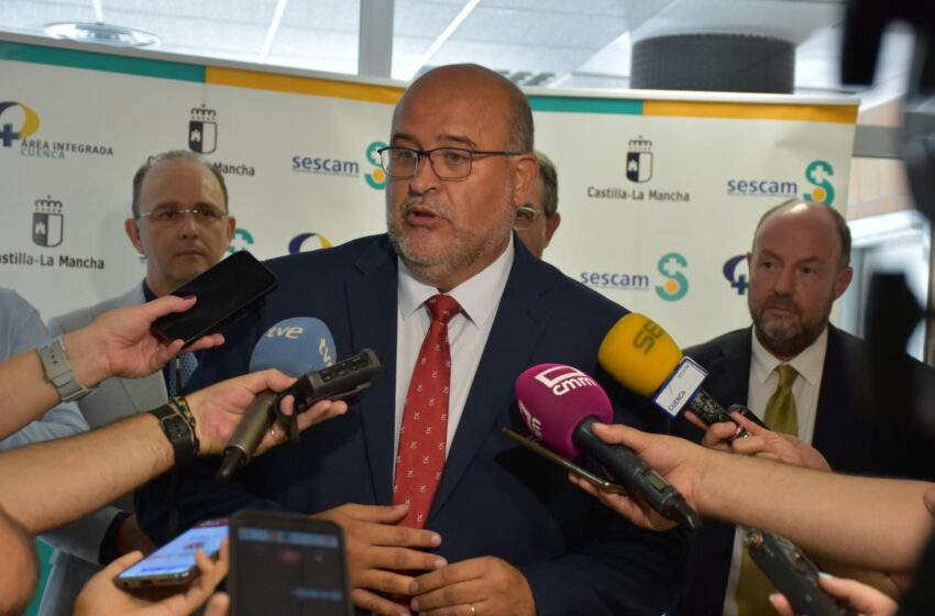  Iniciados los primeros contactos para la aprobación de un nuevo estatuto de Castilla-La Mancha.