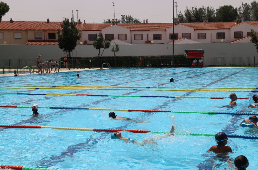  La piscina municipal de Manzanares cierra sus puertas el domingo tras una exitosa temporada de verano.