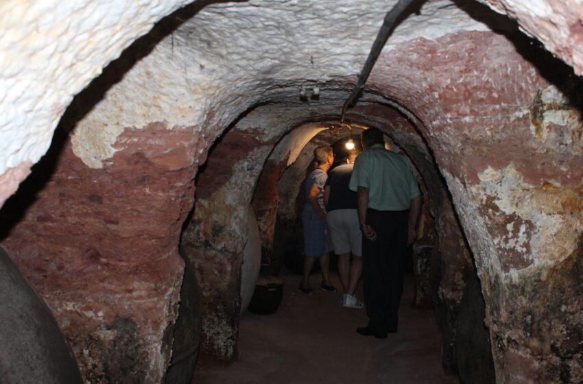  Descubriendo el patrimonio oculto de Villanueva de los Infantes en la III Ruta de las Cuevas