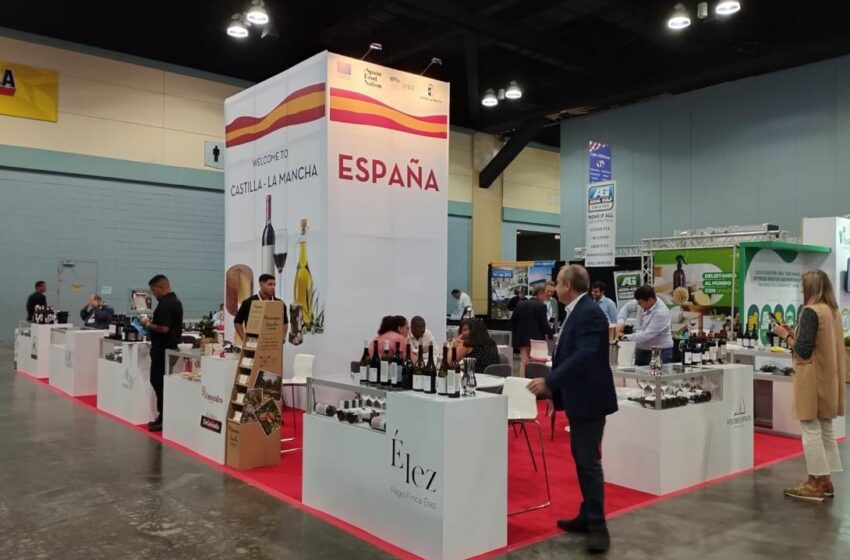  Ayudas de más de 47.500 euros para empresas de Castilla-La Mancha en la feria Biofach