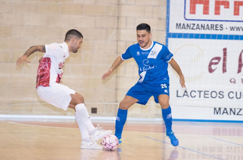  Quesos El Hidalgo Manzanares se prepara para su debut en la liga contra Jaén Paraíso Interior
