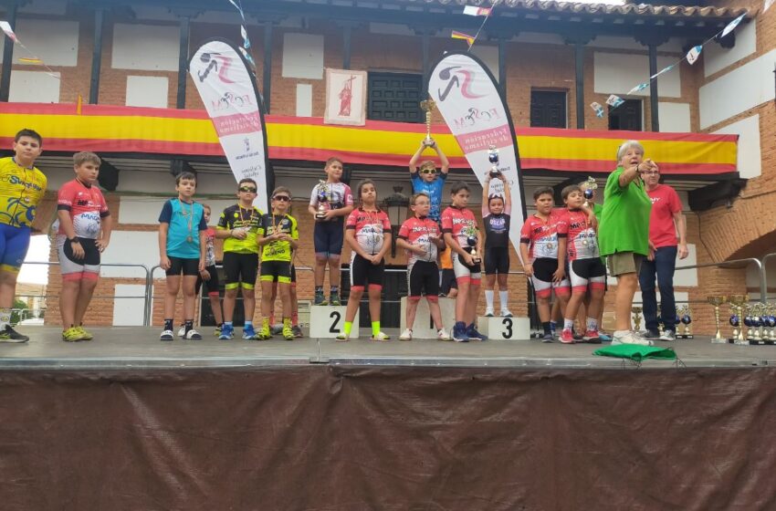  Exitosa edición del XIX Trofeo Santa Elena en San Carlos del Valle.