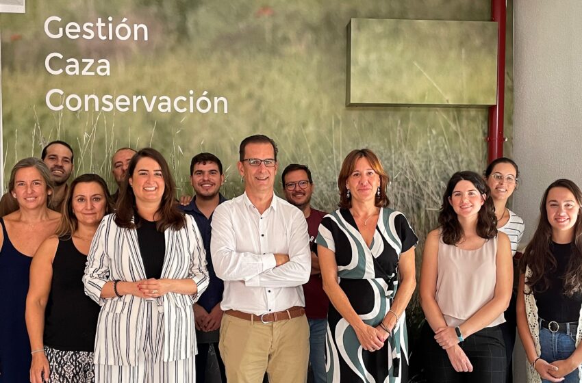  La Fundación Artemisan agradece el apoyo del Gobierno de Castilla-La Mancha al sector cinegético.