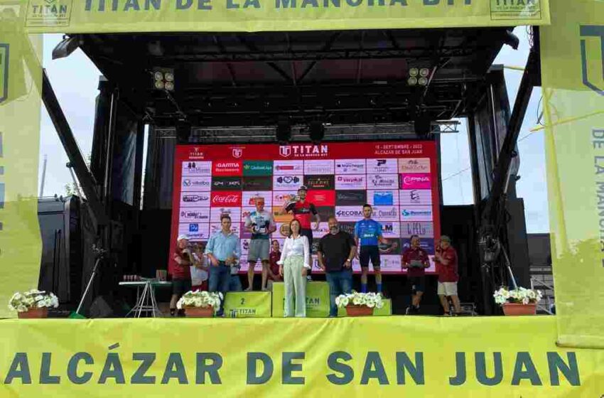  El Gobierno regional destaca que el ‘Titán de la Mancha’ es una de las 20 mejores pruebas de ciclismo de montaña de España