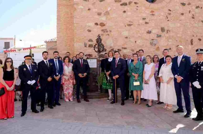  El Gobierno de García-Page reitera su apoyo a la ciudadanía de Bolaños, donde ha invertido 36´6 millones de euros la última legislatura