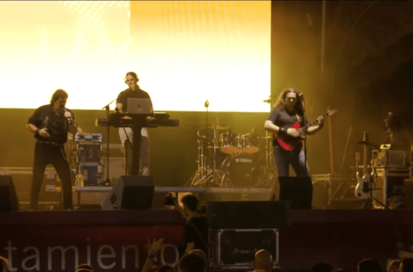  Medinarabia: El tributo que sacudió la Plaza de España en las Fiestas del Vino de Valdepeñas.